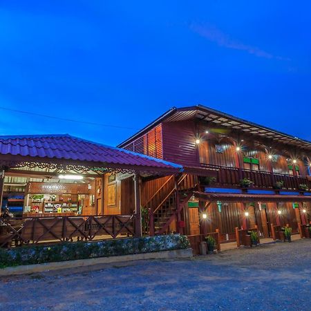 米特胡恩佑姆酒店 Ban Khun Yuam 外观 照片